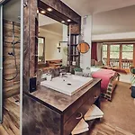 Superior Sport Und Familienresort Alpenblick 4* Zell am See