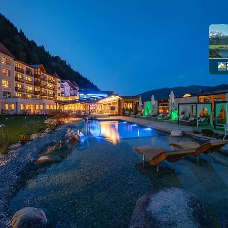 Superior Sport Und Familienresort Alpenblick Zell am See