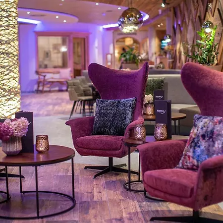 فندق Superior Sport Und Familienresort Alpenblick زيل أم سي