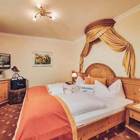 Superior Sport Und Familienresort Alpenblick ホテル 4*
