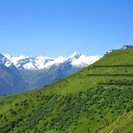 Superior Sport Und Familienresort Alpenblick 젤암제