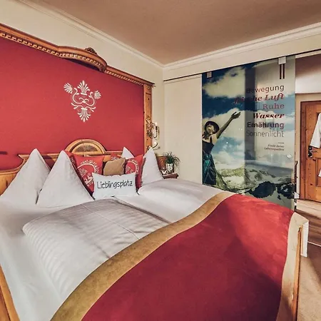 Superior Sport Und Familienresort Alpenblick 4* ツェル アム ゼー