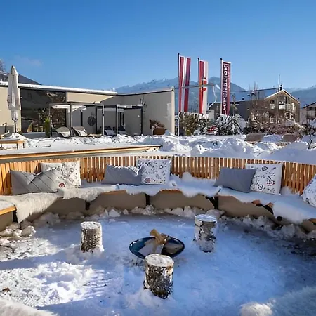 Superior Sport Und Familienresort Alpenblick Szálloda 4*