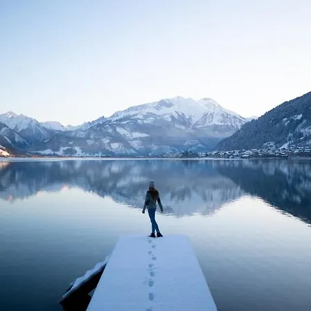 호텔 Superior Sport Und Familienresort Alpenblick 젤암제