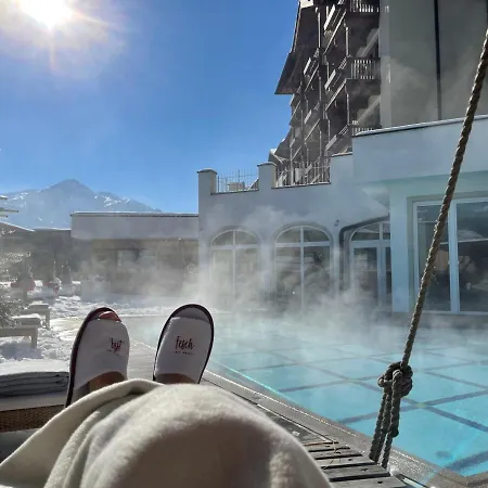 Superior Sport Und Familienresort Alpenblick 호텔 젤암제