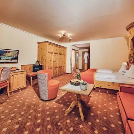 Superior Sport Und Familienresort Alpenblick