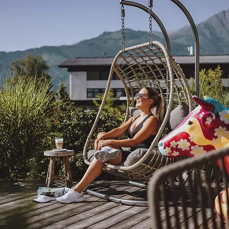 Superior Sport Und Familienresort Alpenblick 4* Zell am See