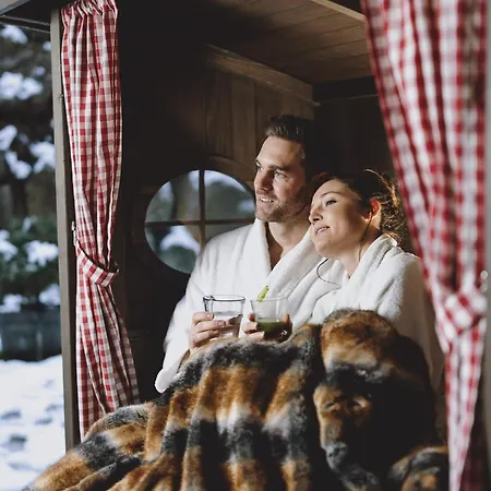 Superior Sport Und Familienresort Alpenblick 4* Zell am See