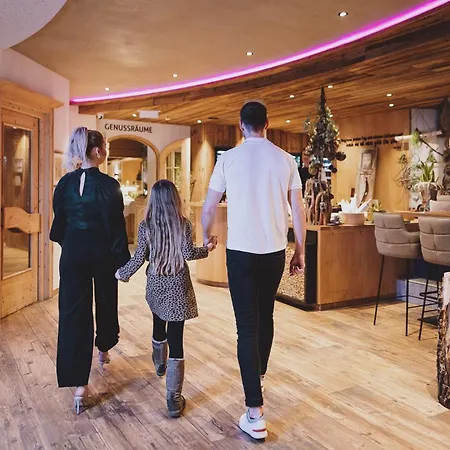 ホテル Superior Sport Und Familienresort Alpenblick