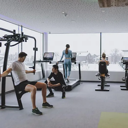 Superior Sport Und Familienresort Alpenblick Szálloda 4*