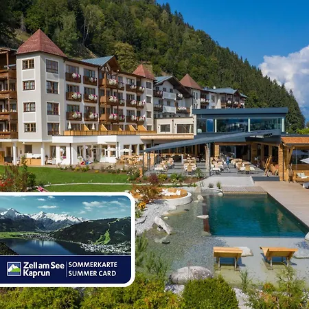 ホテル Superior Sport Und Familienresort Alpenblick 4*