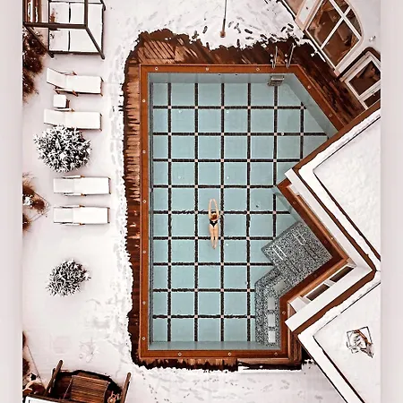 Hotell Superior Sport Und Familienresort Alpenblick