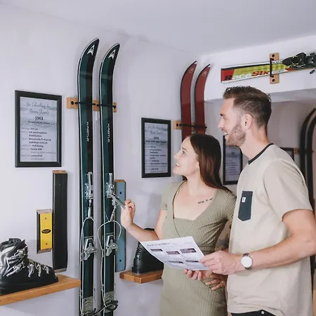 Superior Sport Und Familienresort Alpenblick Szálloda 4*