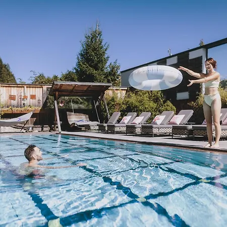 Superior Sport Und Familienresort Alpenblick 4* ツェル アム ゼー