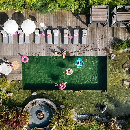 Superior Sport Und Familienresort Alpenblick Hotell 4*