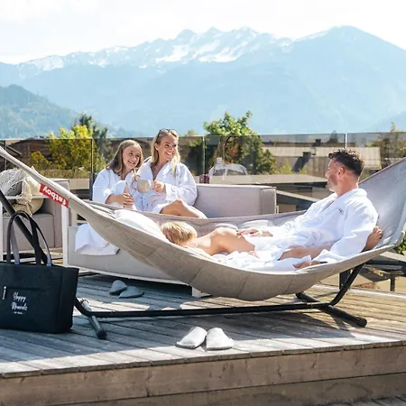 Superior Sport Und Familienresort Alpenblick فندق زيل أم سي