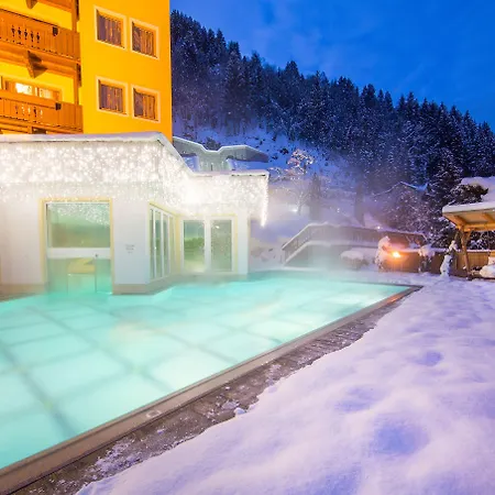 Sport- Und Familienresort Alpenblick 4* ツェル アム ゼー