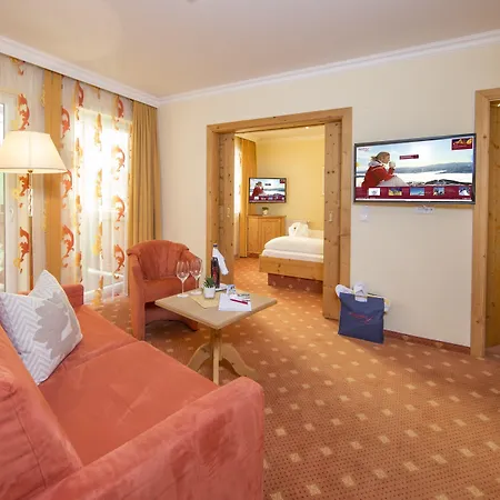 Hotell Superior Sport Und Familienresort Alpenblick Zell am See