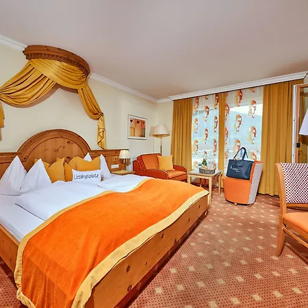 Superior Sport und Familienresort Alpenblick 4*
