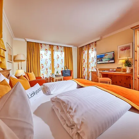 Superior Sport und Familienresort Alpenblick Hotel Zell am See