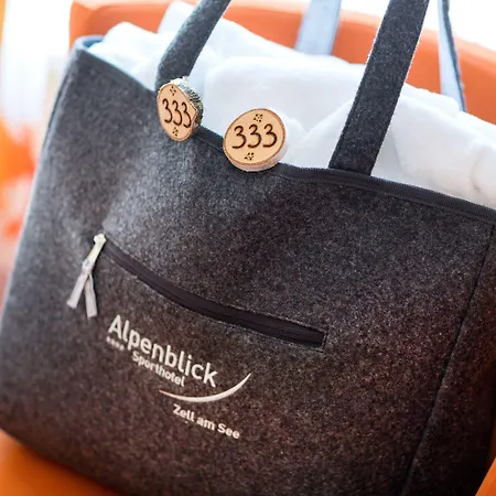 ホテル Sport- Und Familienresort Alpenblick
