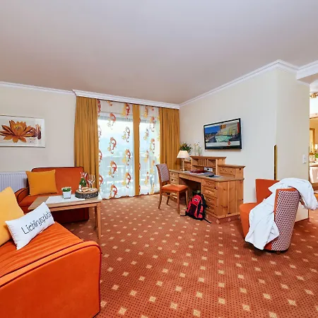Hotel Superior Sport und Familienresort Alpenblick Zell am See