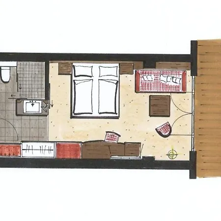 Hotell Superior Sport Und Familienresort Alpenblick 4*