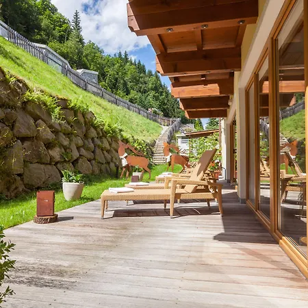 מלון Superior Sport Und Familienresort Alpenblick צל-אם-זי