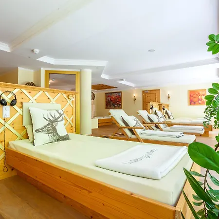 Sport- Und Familienresort Alpenblick ホテル ツェル アム ゼー