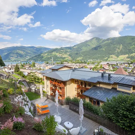 Sport- Und Familienresort Alpenblick ツェル アム ゼー