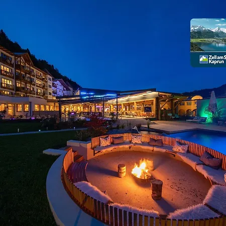 Superior Sport Und Familienresort Alpenblick 호텔 4*