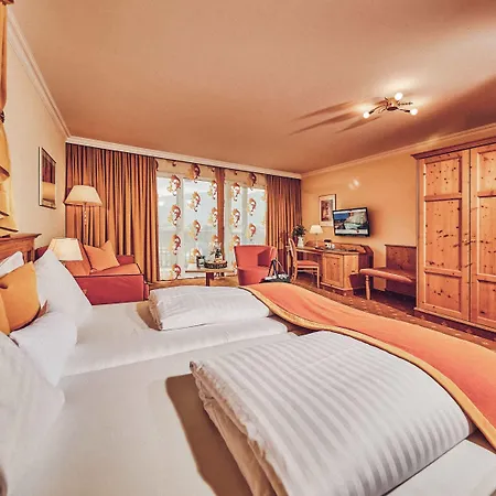 Superior Sport Und Familienresort Alpenblick Hotel