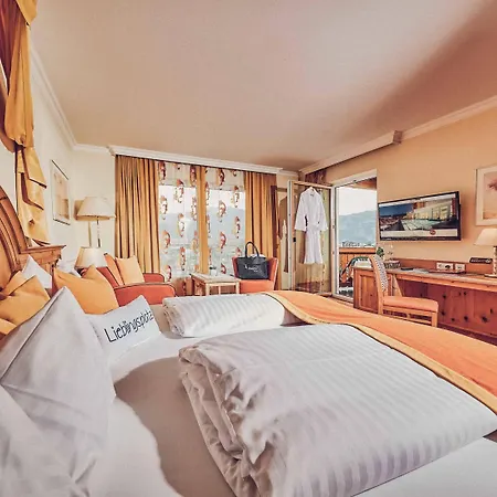 Superior Sport Und Familienresort Alpenblick Hotel