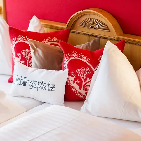 Superior Sport Und Familienresort Alpenblick Hotell