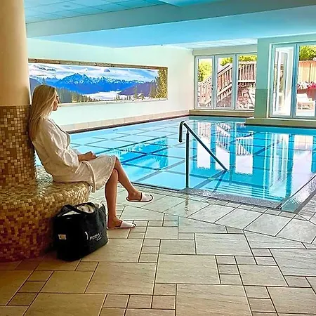 ホテル Superior Sport Und Familienresort Alpenblick ツェル アム ゼー