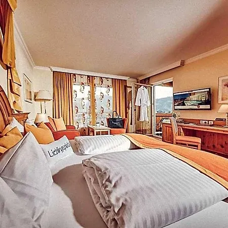 Superior Sport Und Familienresort Alpenblick ホテル