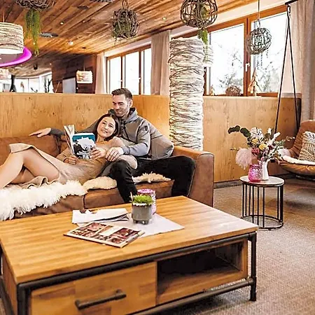 Superior Sport Und Familienresort Alpenblick ホテル 4*