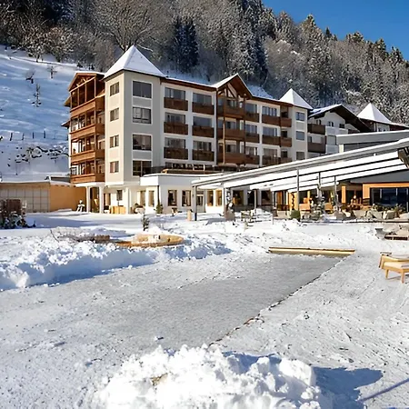 Sport- Und Familienresort Alpenblick