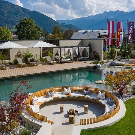 ホテル Sport- Und Familienresort Alpenblick