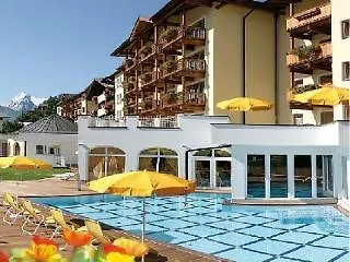 Superior Sport Und Familienresort Alpenblick Hotell