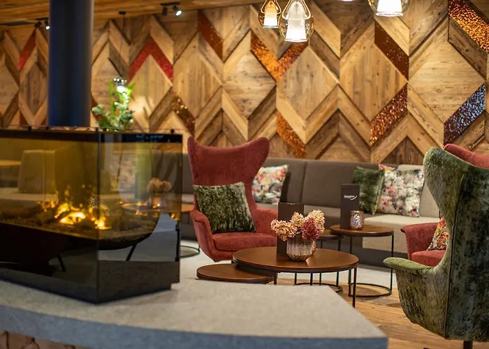 فندق Superior Sport Und Familienresort Alpenblick زيل أم سي