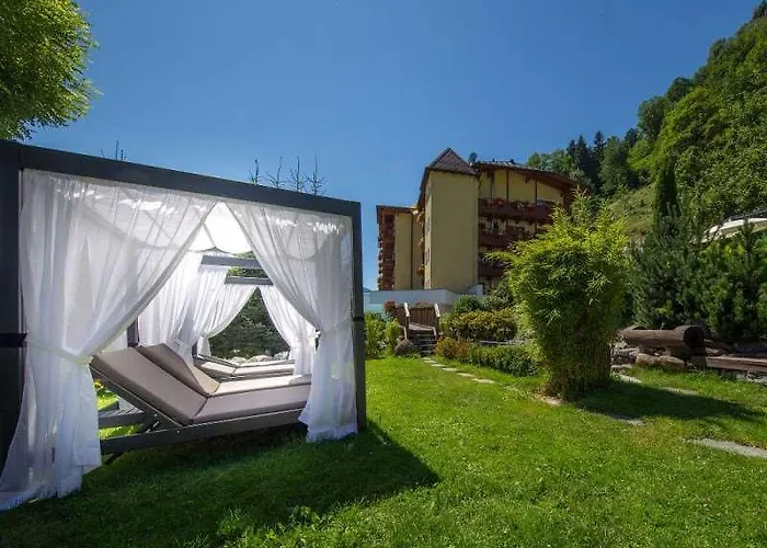 Superior Sport Und Familienresort Alpenblick زيل أم سي