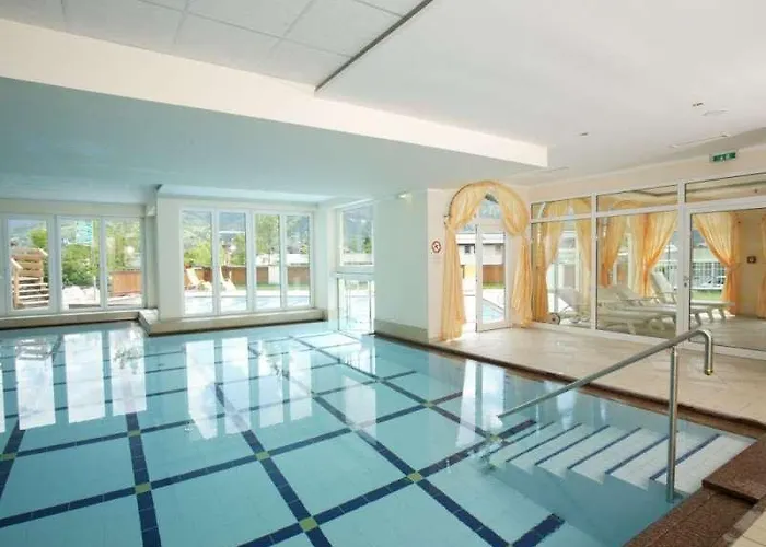 Superior Sport Und Familienresort Alpenblick מלון