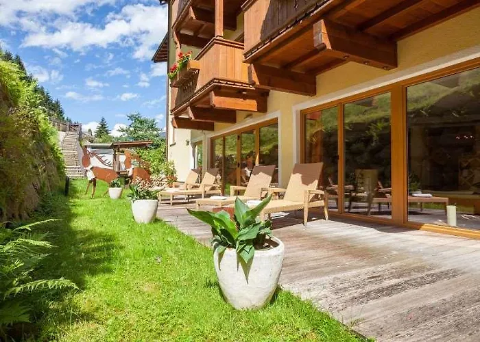 Superior Sport Und Familienresort Alpenblick فندق زيل أم سي