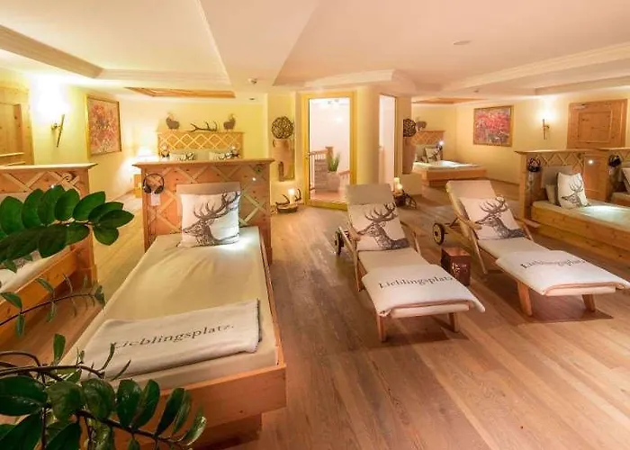 Superior Sport Und Familienresort Alpenblick 4*