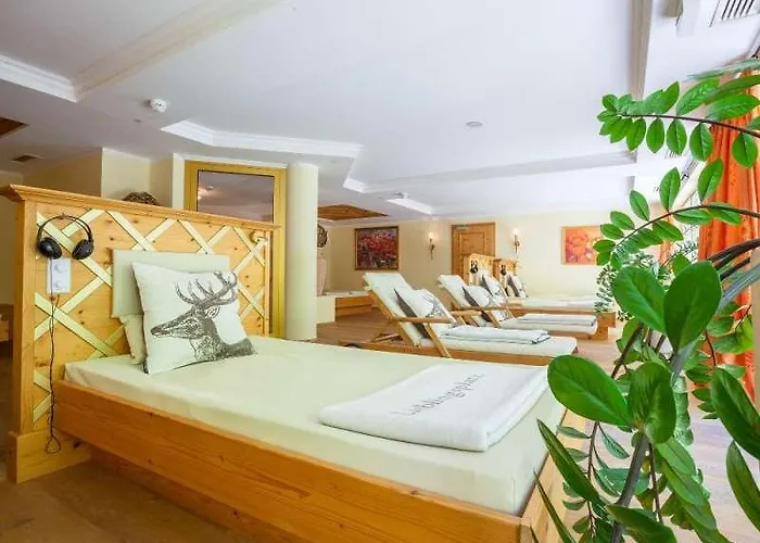 Hotel Superior Sport Und Familienresort Alpenblick 4*