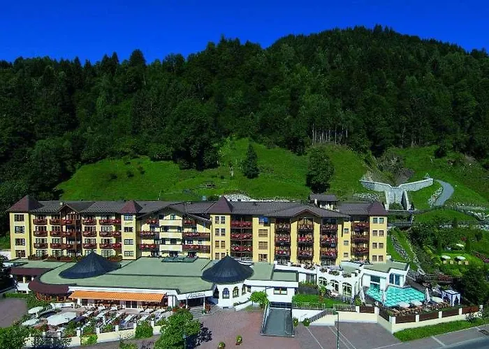Superior Sport Und Familienresort Alpenblick 4*