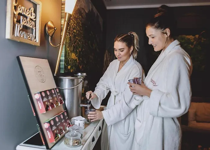 Superior Sport Und Familienresort Alpenblick 4*