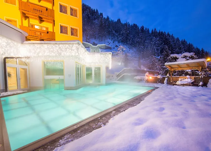 Superior Sport Und Familienresort Alpenblick 4* زيل أم سي