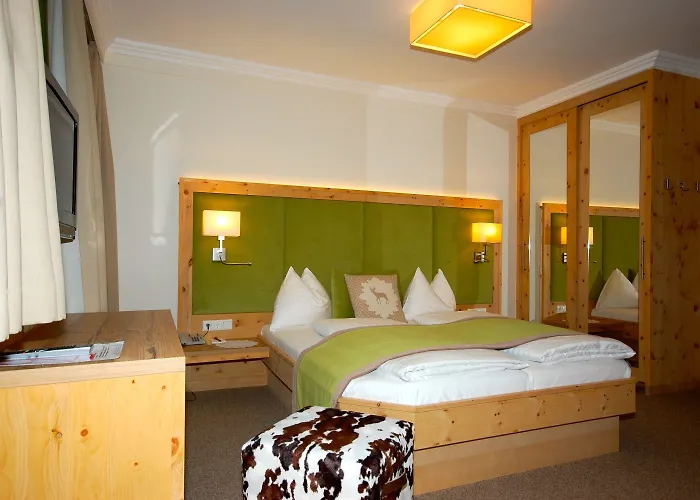 Superior Sport Und Familienresort Alpenblick מלון 4*